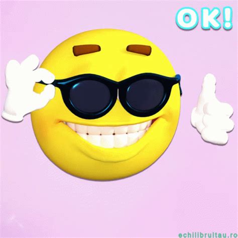 okay and gif|ok emoji gif.